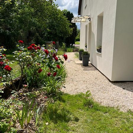 Villa Cote Riviere Venarey-les-Laumes Exterior foto