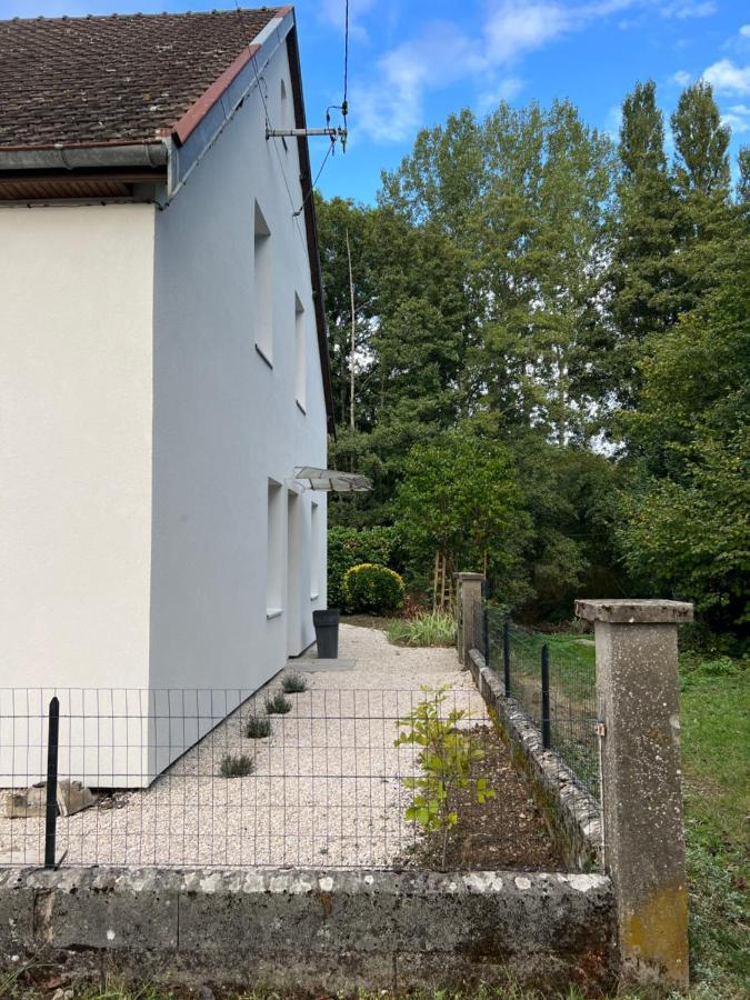 Villa Cote Riviere Venarey-les-Laumes Exterior foto