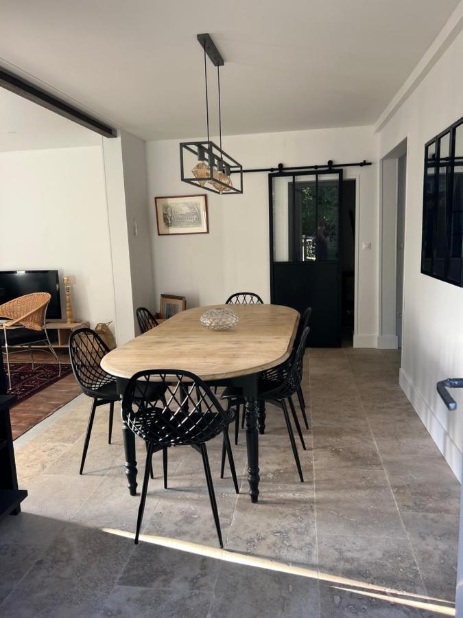 Villa Cote Riviere Venarey-les-Laumes Exterior foto