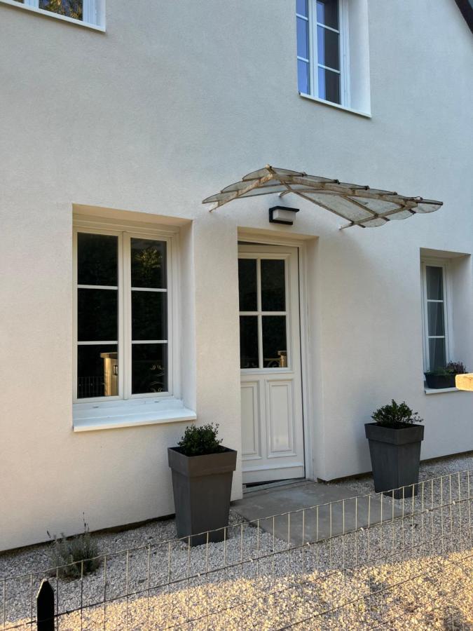 Villa Cote Riviere Venarey-les-Laumes Exterior foto