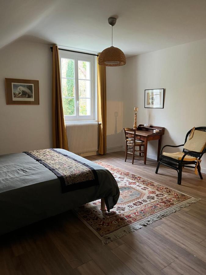 Villa Cote Riviere Venarey-les-Laumes Exterior foto