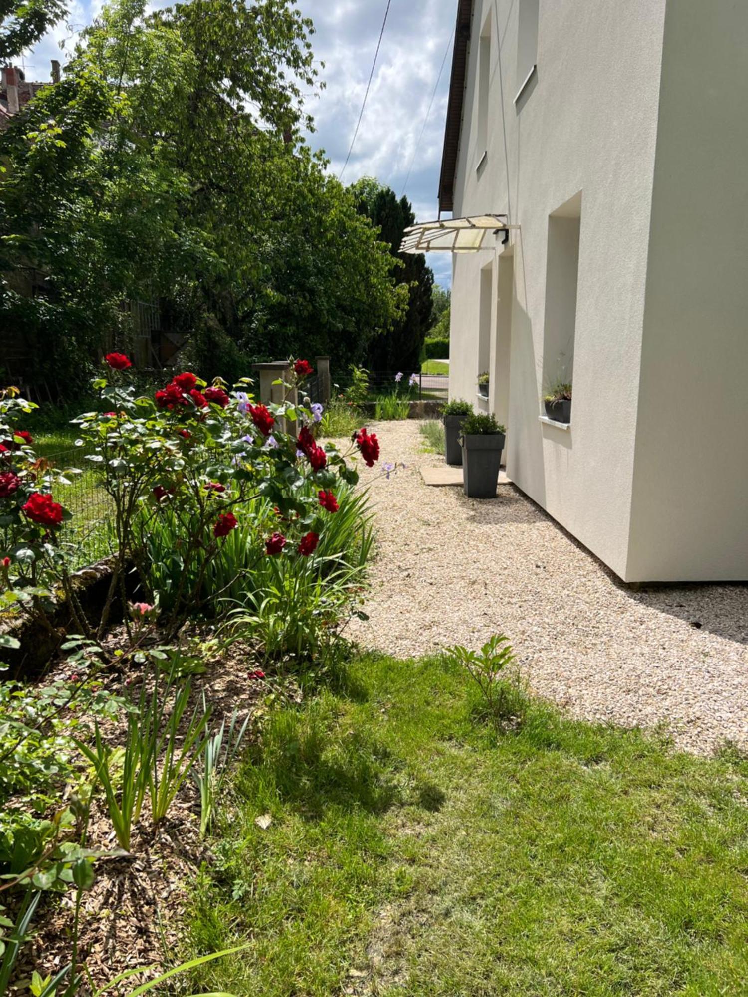 Villa Cote Riviere Venarey-les-Laumes Exterior foto